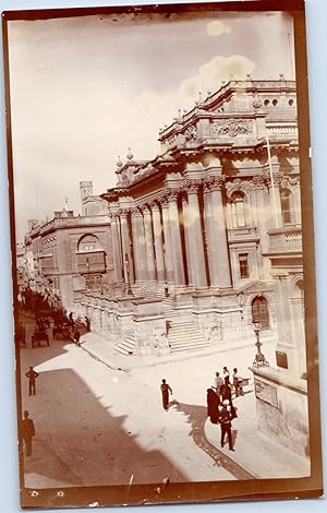 Malte, La Valette, Théâtre Manoel