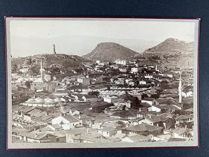 Bulgaria, Plovdiv, Philippopoli, panorama, Photo. Cavra