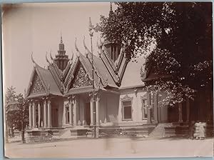 France, Paris, Exposition coloniale internationale 1931, Pavillon du Cambodge