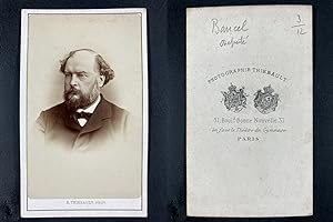 Thiébault, Paris, François-Désiré Bancel, politicien