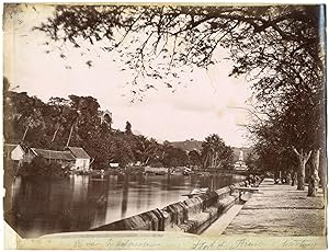 Martinique, Fort de France