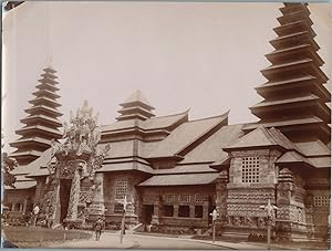 France, Paris, Exposition coloniale internationale 1931, Pavillon des Pays-Bas