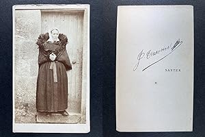 Trésorier, Nantes, femme en costume