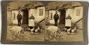 Underwood, Ireland, Home in old Ireland, 1902