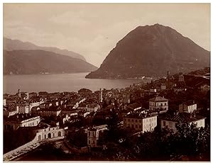 Italie, Lago di Lugano