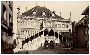 Suisse, Bern, Rathaus