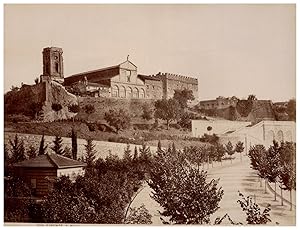 Italie, Firenze, S. Miniato, Ed. Brogi