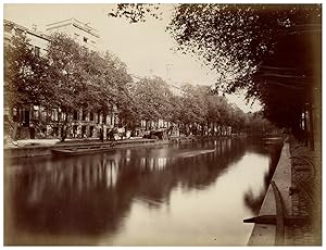 Nederland, Amsterdam, Heerengracht