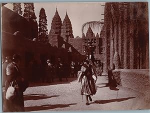 France, Exposition coloniale internationale 1931, Algérie, Pavillon Afrique Occidentale Française...