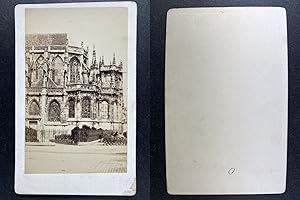 France, Amiens, Cathédrale Notre-Dame