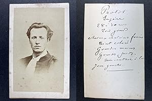 Eugène Protot, Identification judiciaire, Commune