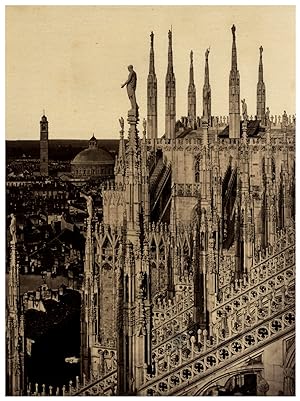 Italie, Milano, Il Duomo