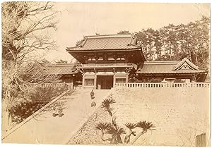 Japan, temple