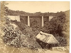 Mexico, railway, Puente del Chiquihuite