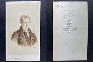 Jacotin, Paris, Chérubini