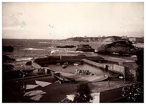 France, Biarritz, Le Port Vieux