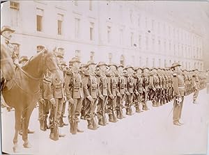 Soldats Canadiens