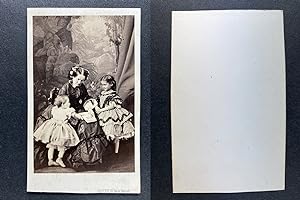 Levitsky, Paris, mère & filles