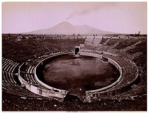 Italie, Pompei, Anfiteatro