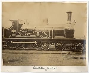 London Chatham and Dover engine