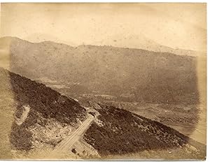 Mexico,Viaduc de las cumbres de Maltrata