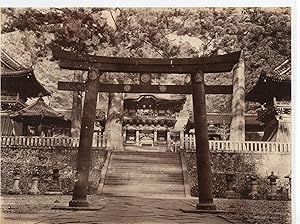 Japan, temple