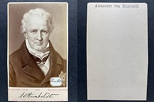 Hader, Berlin, Alexander von Humboldt