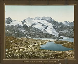 P.Z mammouth print Suisse, Engadine