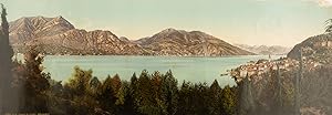 Lago di Como. Bellagio,