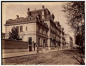 France, Lyon, École Militaire du Service de Santé