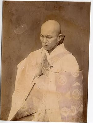 Japan, priest