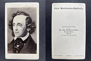 Félix Mendelssohn-Bartholdy