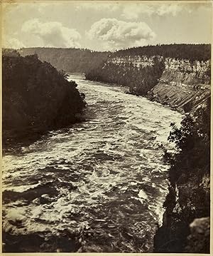 Charles Miller, Niagara mammouth print