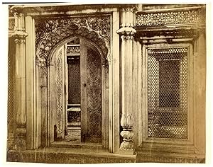 Indes, India, Nizamuddin Auliya Tomb, Dargah de Nizamuddin