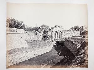 Indes, India, Samuel Bourne, 1865, Delhi