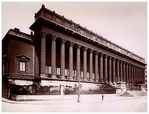 France, Lyon, Palais de Justice