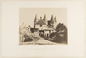Blanquard Evrard, Fortier, Abbaye de Longpont, Soissons