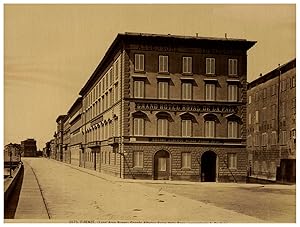 Italie, Firenze, Grande Albergo Reale della Pace