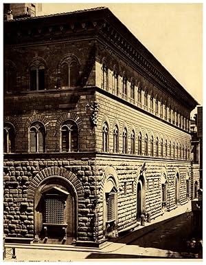 Italie, Firenze, Palazzo Riccardo