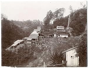 Afrique du Sud, Mîne et chercheurs d'or