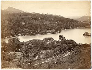 Ceylan, Kandy Lake