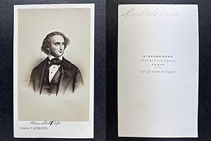 Desmaisons, Paris, Félix Mendelssohn