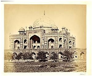 Indes, India, humayun?s tomb Purana Qila à Nizamuddin