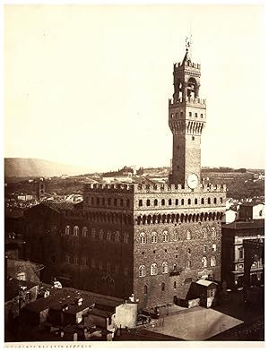 Italie, Firenze, Palazzo Vecchio