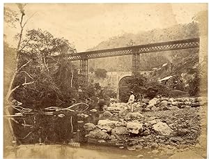 Mexico, railway