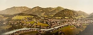 Salzkammergut. Ischl.