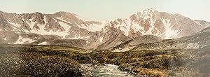 Colorado. Grey s and torrey s Peaks.