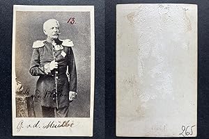Général Otto von der Mülbe