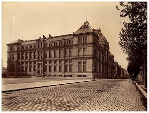 France, Lyon, Palais de la Faculté