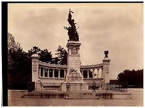 France, Lyon, Monument du Enfants du Rhône